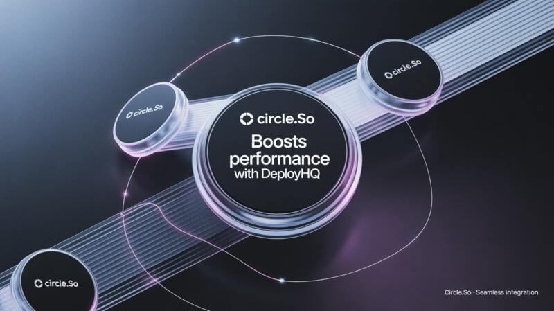 Case Study: Circle.so Boosts Performance with DeployHQ, Achieving 60% Page Speed Improvement